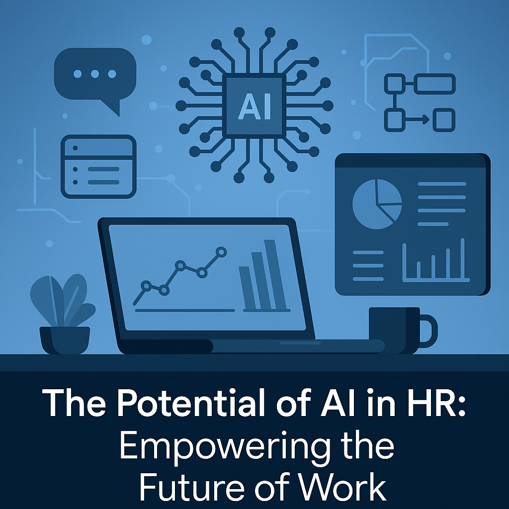 The Future of HR: How AI and Data Are Reshaping Human Resources